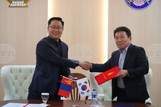 МОНЦАМЕ: Монголия и Южна Корея засилват сътрудничеството в борбата със МОНЦАМЕ: Монголия и Южна Корея засилват сътрудничеството в борбата със замърсяването на въздуха