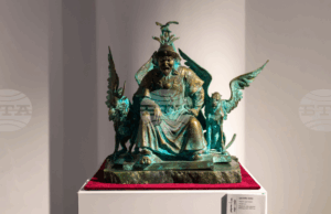 МОНЦАМЕ: Националният музей на Монголия представи нови експонати МОНЦАМЕ: Националният музей на Монголия представи нови експонати