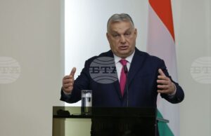 МТИ: Опозиционната партия „Тиса“ не е нищо повече от проект на Брюксел, заяви Орбан