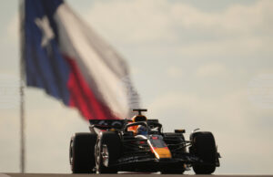 Макс Ферстапен спечели квалификацията преди Гран при на САЩ от Формула 1