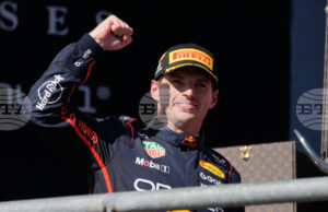 Макс Ферстапен спечели надпреварата за Голямата награда на САЩ във Формула 1