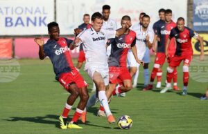 Марек (Дупница) без шестима титуляри при гостуването на третодивизионния Септември (Тервел) в турнира за Купата на България в България