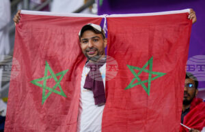 Мароко ще бъде домакин на плейофите в Африка за класиране на Световното първенство