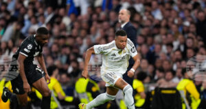 Мбапе: "В неделя ни очаква специален мач"