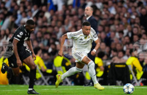 Мбапе: "В неделя ни очаква специален мач"