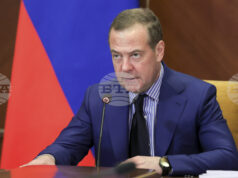 Медведев заяви, че доставките на ново оръжие за Украйна ще продължат, въпреки отказа на САЩ да изпратят ракети "Томахок"