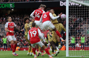 Микел Артета: "Усещах, че трябваше да направим още една крачка напред"