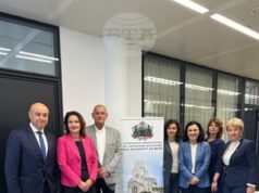 Министерството на туризма и БСБСПА представиха България като целогодишна дестинация за здравен и спа туризъм във Франкфурт Министерството на туризма и БСБСПА представиха България като целогодишна дестинация за здравен и спа туризъм във Франкфурт