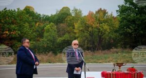 Министър Силви Кирилов откри хеликоптерната площадка в габровската болница и посочи, че се създават възможности за мобилност и бърза реакция