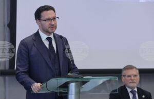 Министърът на вътрешните работи откри конференция на Европол за разследване на престъпленията срещу интелектуалната собственост Министърът на вътрешните работи откри конференция на Европол за разследване на престъпленията срещу интелектуалната собственост