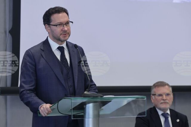 Министърът на вътрешните работи откри конференция на Европол за разследване на престъпленията срещу интелектуалната собственост