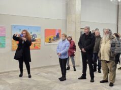 Млади автори се представят с изложба в Художествената галерия „Илия Бешков“ в Плевен