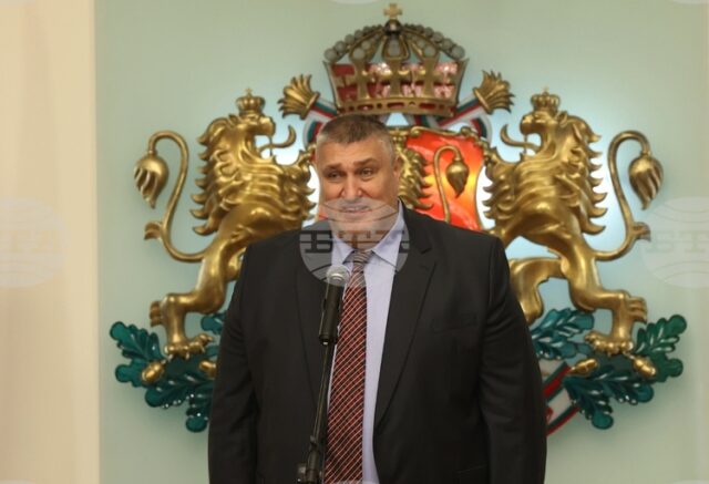 Много сме горди, че успяхме да сплотим цяла България, каза президентът на Българската федерация по волейбол Любомир Ганев