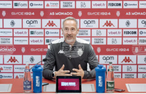 Монако се раздели със старши треньора Адолф Хютер