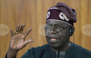 НАН: Нигерийският президент Бола Тинубу смени командващите въоръжените сили