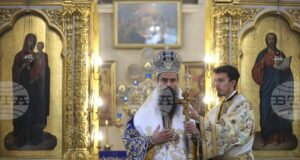 На днешния ден, по решение на Светия синод на БПЦ, в храмовете се извършва молебен за децата с увреждания, каза патриарх Даниил