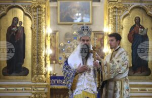 На днешния ден, по решение на Светия синод на БПЦ, в храмовете се извършва молебен за децата с увреждания, каза патриарх Даниил