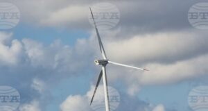 Над 25 процента от електричеството в Европа е осигурено от вятърна енергия през изминалото денонощие