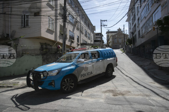 Най-малко 20 заподозрени са убити при операция срещу наркотрафика в Най-малко 20 заподозрени са убити при операция срещу наркотрафика в Рио де Жанейро