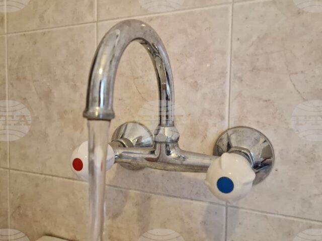 Намален дебит на водоизточниците и загуби по мрежата са сред В девет квартала на Сливен на 2 октомври няма да има вода заради ремонт на водопровод