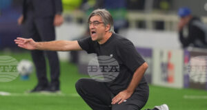 Наставникът на Аталанта Иван Юрич: "Трудно ни е да вкарваме голове"