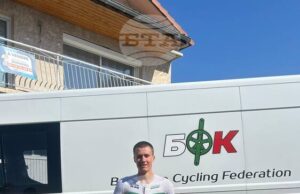 Никалъс ван дер Мерве спечели едно от