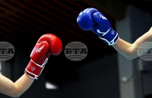 Никълъс Николов също си осигури медал от Европейското първенство по бокс за ученици в Будва