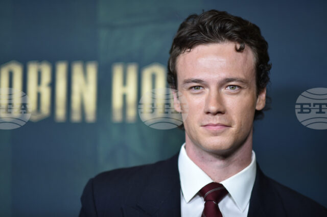 Нов сериал разказва историята на Робин Худ Нов сериал разказва историята на Робин Худ