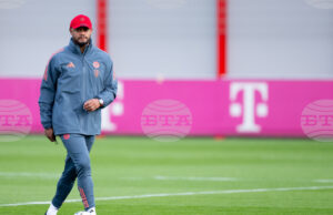 Новият договор на Компани с Байерн Мюнхен не включва клауза за освобождаване