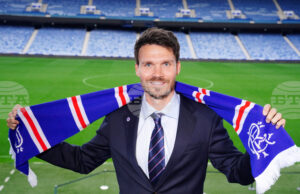 Новият старши треньор на Глазгоу Рейнджърс Дани Рьол: "Важното е да печелим мачове, виждам голям потенциал"