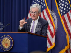 Ново намаление на лихвите през декември "не е предрешено", каза Пауъл Ново намаление на лихвите през декември "не е предрешено", каза Пауъл