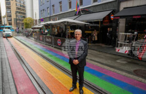 Норвежката лутеранска църква се извини на хомосексуалистите за отношението си към тях в миналото Норвежката лутеранска църква се извини на хомосексуалистите за отношението си към тях в миналото