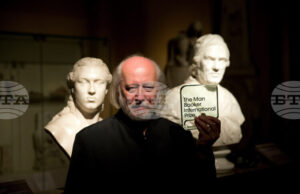 Носителят на Нобелова награда за литература Ласло Краснахоркаи ще пропусне откриването на Франкфуртския панаир на книгата