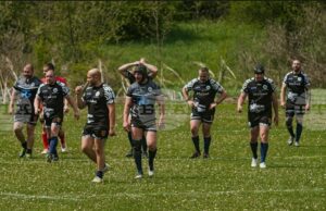 ОБНОВЕНА Валяците (Перник) са носители на Купата на България по ръгби 15