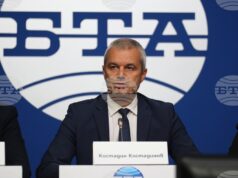 ОБНОВЕНА  Костадин Костадинов съобщи, че е подал сигнал до прокуратурата срещу Бойко Борисов във връзка със статия на „Уолстрийт Джърнал“