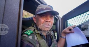 ОБНОВЕНА
                                                                                                Лидерът на военната хунта, която завзе властта в Мадагаскар, обяви преходен период от две години, след който ще бъдат произведени избори