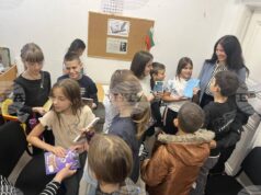 Образователен урок за родопските будители се проведе във филиал „Стар център“ на Регионална библиотека в Смолян Образователен урок за родопските будители се проведе във филиал „Стар център“ на Регионална библиотека в Смолян