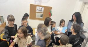 Образователен урок за родопските будители се проведе във филиал „Стар център“ на Регионална библиотека в Смолян