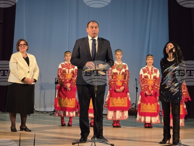 Община Хаджидимово бе удостоена със "Златна монета" за принос към Община Хаджидимово бе удостоена със "Златна монета" за принос към опазването на културното наследство