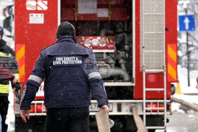Общо 39 пожара са потушени в страната за денонощие, няма пострадали хора