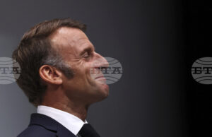 Гаранциите за сигурност за Украйна са готови, заяви Макрон