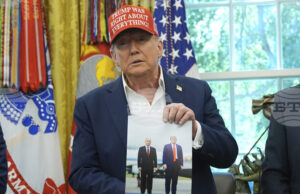 Отменената среща Тръмп-Путин е водеща тема в западния печат Отменената среща Тръмп-Путин е водеща тема в западния печат