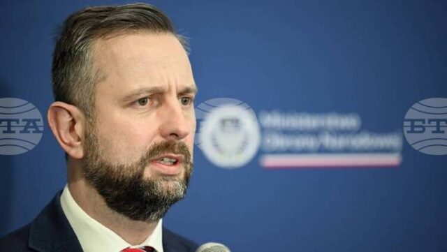 ПАП: Силите за териториална отбрана ще охраняват източната граница на Полша с Русия и Беларус