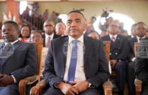 ПОРТРЕТ
                                                                                                 АП: Новият президент на Мадагаскар, полковник Микаел Рандрианирина