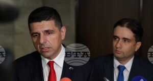 Ивайло Мирчев и Божидар Божанов