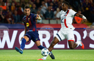 ПСЖ е близо до продължаване на договора на защитника Пачо