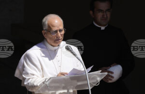 Папа Лъв XIV т