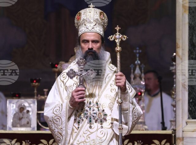 Патриарх Даниил ще отслужи молебен за децата с увреждания