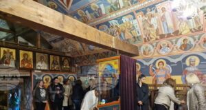Патриаршеска света литургия ще бъде отслужена в храма „Света Петка“ в самоковското село Белчин