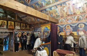 Патриаршеска света литургия ще бъде отслужена в храма „Света Петка“ в самоковското село Белчин